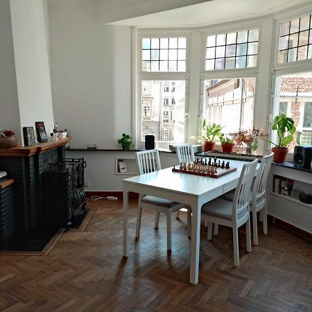 Beautiful Apartment A Few Steps Away From Grand Place Брюссель Экстерьер фото