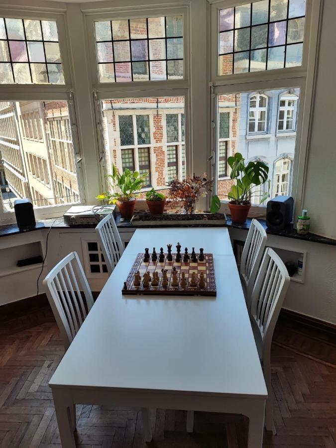 Beautiful Apartment A Few Steps Away From Grand Place Брюссель Экстерьер фото